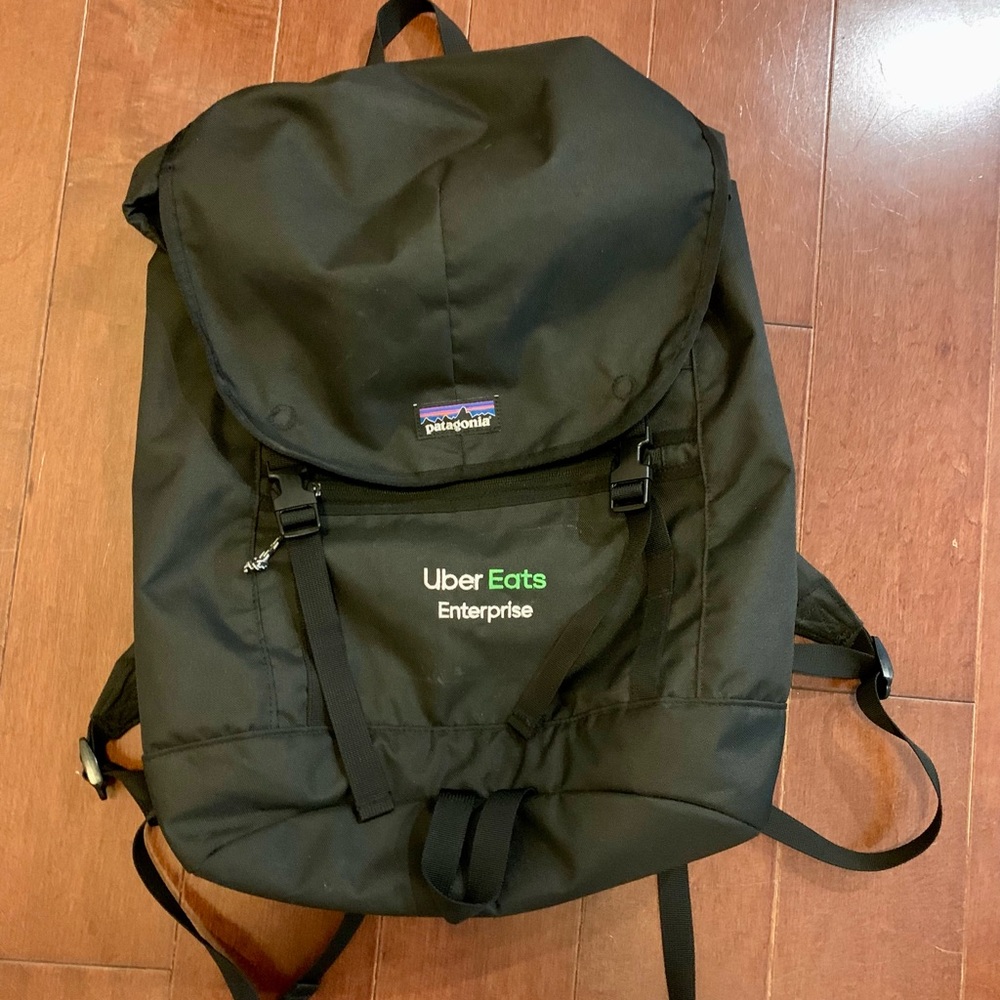 Patagonia backpack